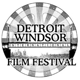 DETROIT WINDSOR INTERNATIONAL FILM FESTIVAL logo