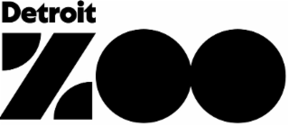 DETROIT ZOO logo