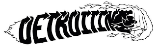 DETROITIN logo