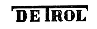 DETROL logo