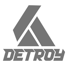 DETROY logo