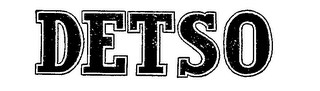 DETSO logo