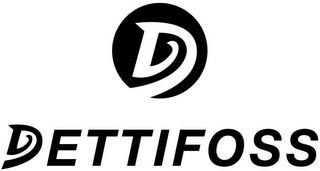 DETTIFOSS logo