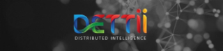 DETTII DISTRIBUTED INTELLIGENCE logo