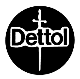 DETTOL logo