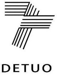 DETUO logo