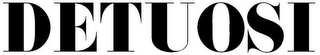 DETUOSI logo