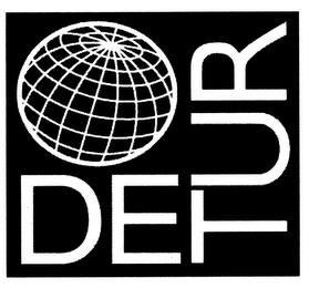 DETUR logo