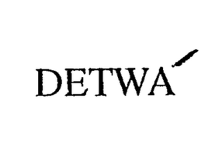 DETWA logo
