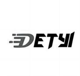 DETYI logo