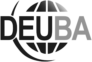 DEUBA logo