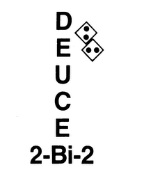 DEUCE 2-BI-2 logo