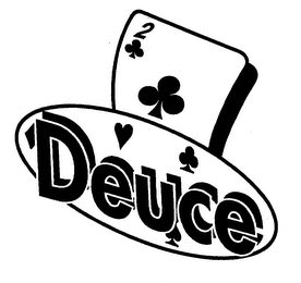 DEUCE logo