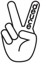 DEUCE logo