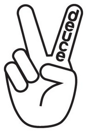 DEUCE logo