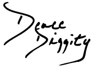 DEUCE DIGGITY logo