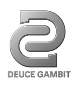 DEUCE GAMBIT logo