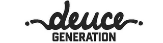 .DEUCE. GENERATION logo