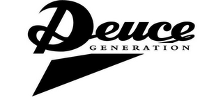 DEUCE GENERATION logo