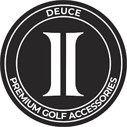 DEUCE PREMIUM GOLF ACCESSORIES logo