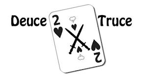 DEUCE TRUCE 2 2 logo