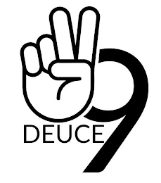 DEUCE9 logo