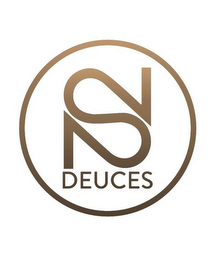 DEUCES 22 logo
