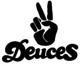 DEUCES logo