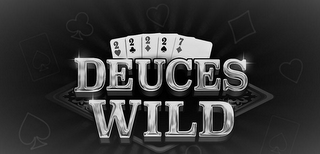DEUCES WILD logo