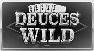 DEUCES WILD logo