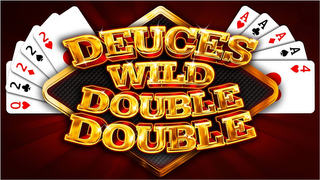 DEUCES WILD DOUBLE DOUBLE logo
