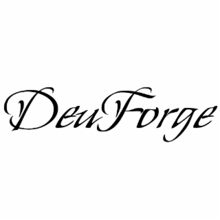 DEUFORGE logo