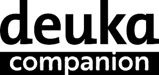 DEUKA COMPANION logo