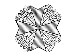 DEUM DILIGITE ANIMALIA DILIGENTES logo