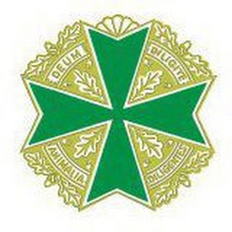 DEUM DILIGITE ANIMALIA DILIGENTES logo