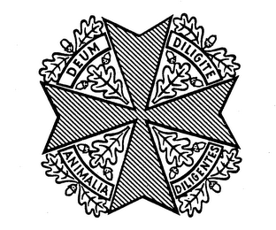 DEUM DILIGITE DILIGENTES ANIMALIA