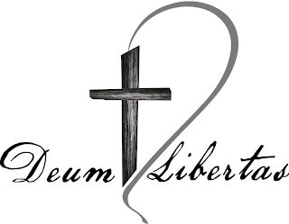 DEUM LIBERTAS logo