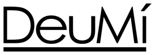 DEUMÍ logo