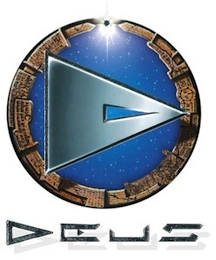 DEUS logo