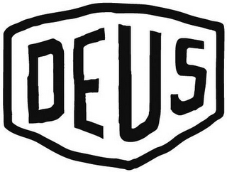 DEUS logo