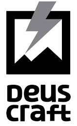 DEUS CRAFT logo