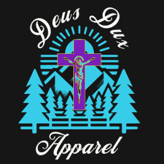 DEUS DUX APPAREL logo