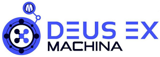 DEUS EX MACHINA M logo