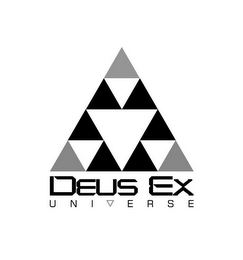 DEUS EX UNIVERSE logo