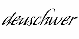 DEUSCHWER logo