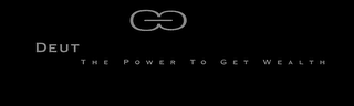 DEUT CONSULTING GROUP THE POWER TO GET WEALTH logo