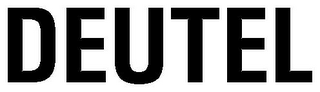 DEUTEL logo