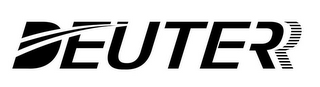 DEUTER logo
