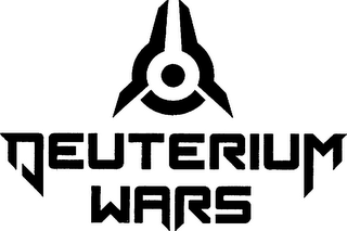 DEUTERIUM WARS logo