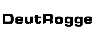 DEUTROGGE logo